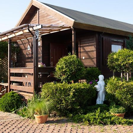 Kwiatu Paproci Villa Rusinowo  Buitenkant foto