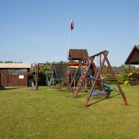 Kwiatu Paproci Villa Rusinowo  Buitenkant foto