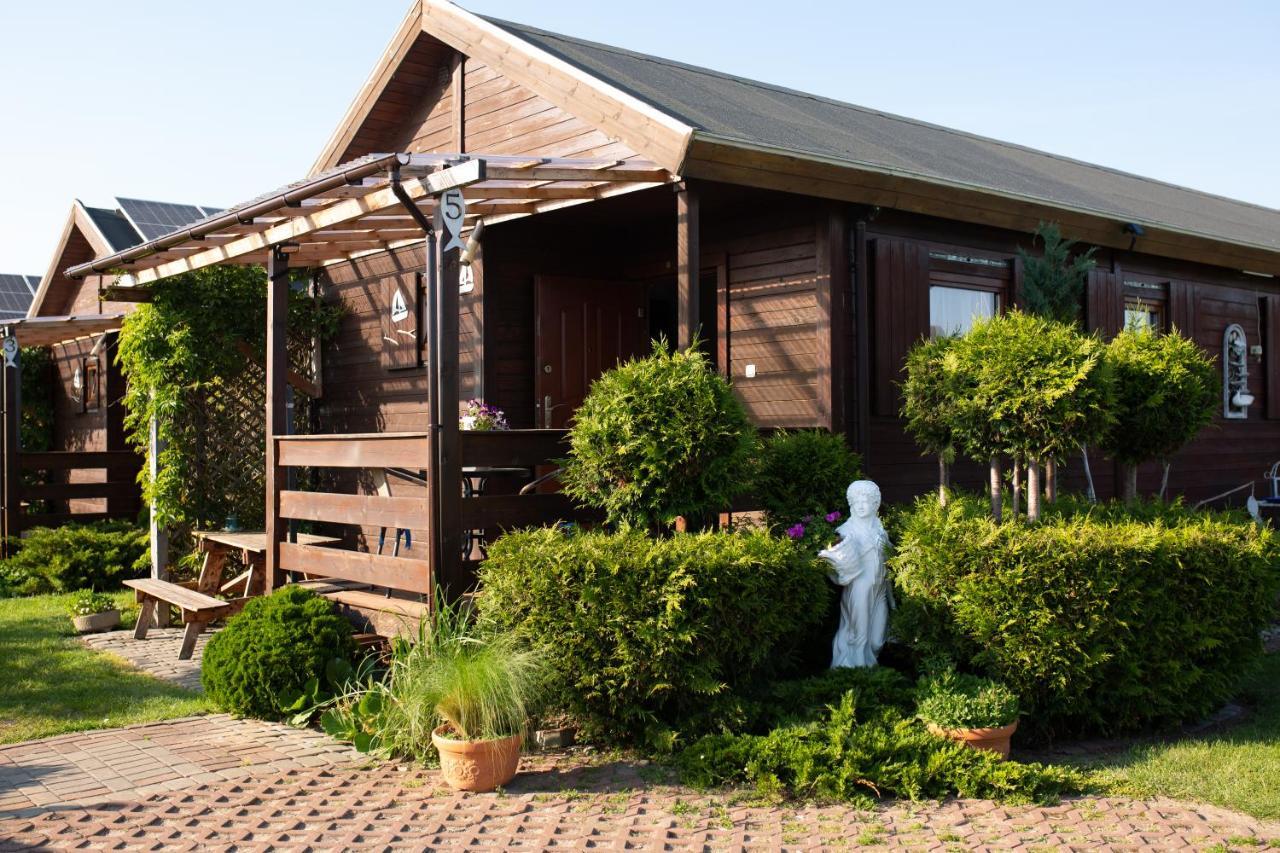 Kwiatu Paproci Villa Rusinowo  Buitenkant foto