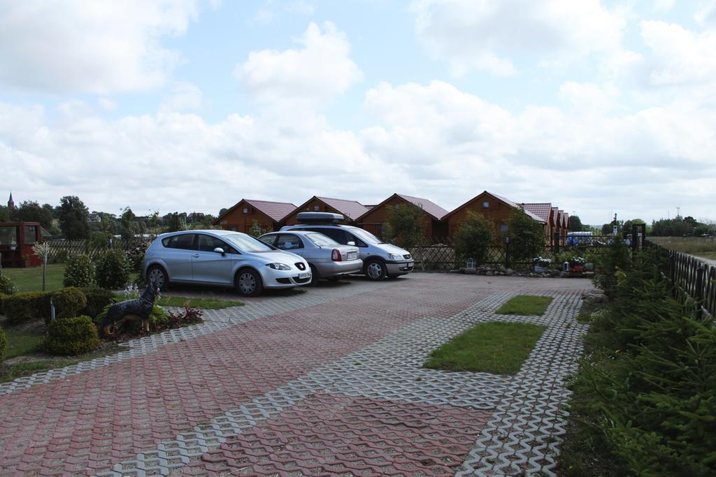Kwiatu Paproci Villa Rusinowo  Kamer foto