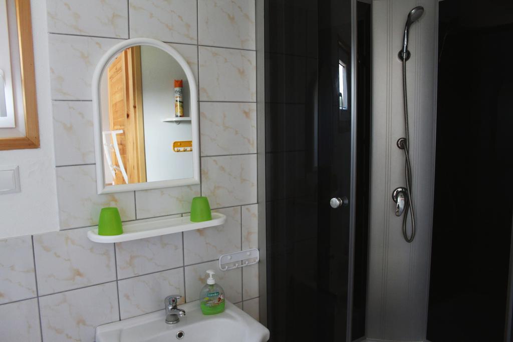 Kwiatu Paproci Villa Rusinowo  Kamer foto