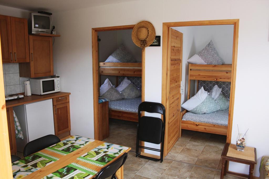 Kwiatu Paproci Villa Rusinowo  Kamer foto