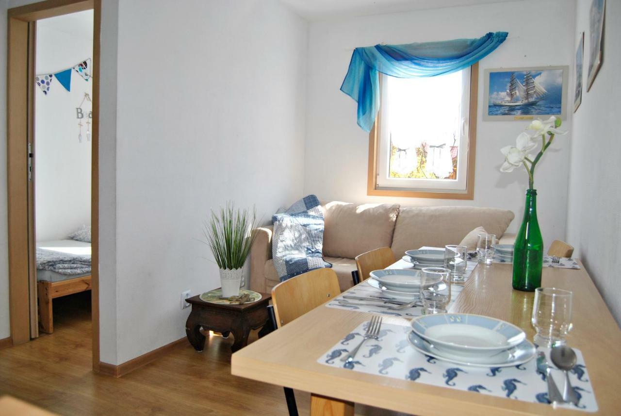 Kwiatu Paproci Villa Rusinowo  Buitenkant foto