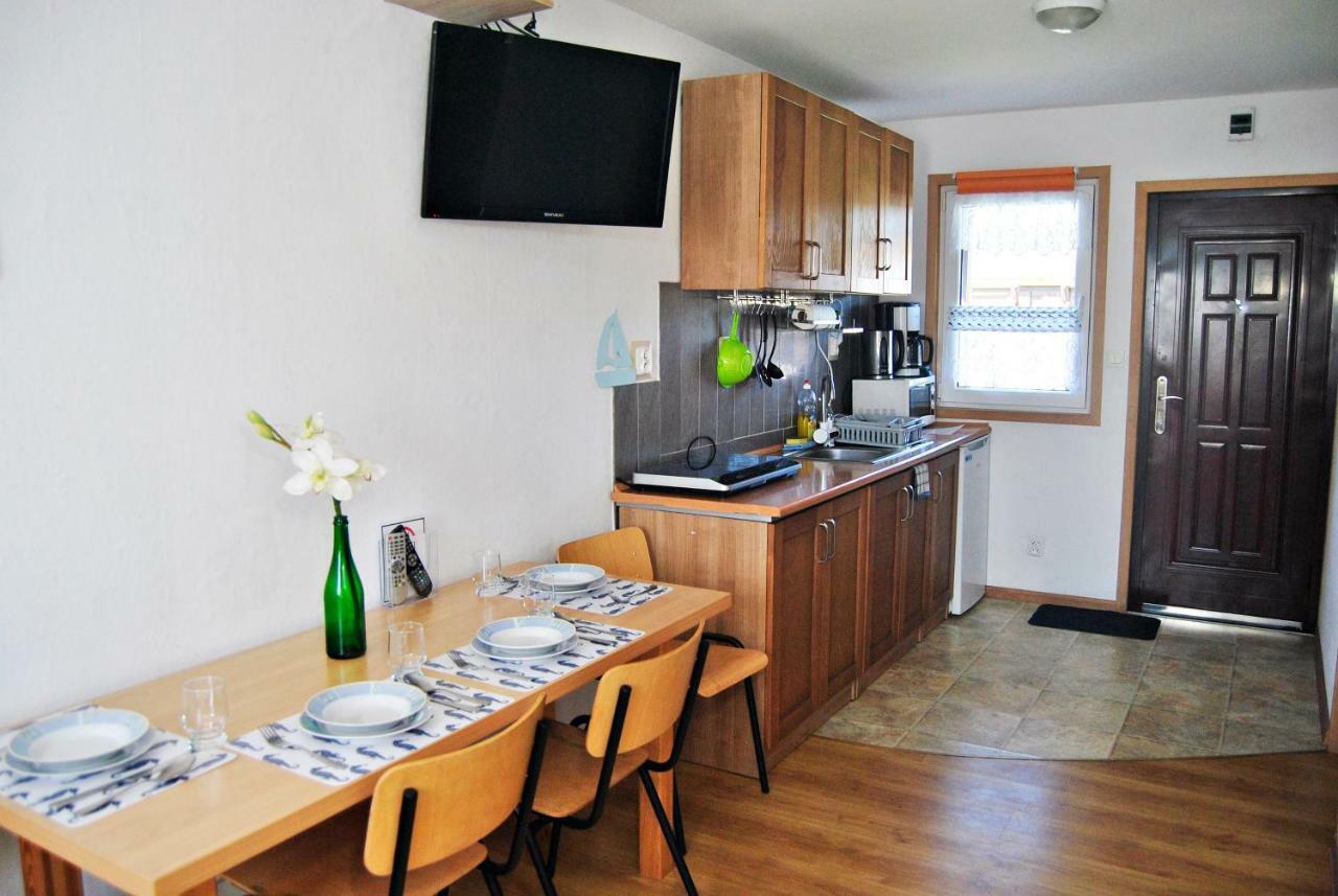 Kwiatu Paproci Villa Rusinowo  Buitenkant foto